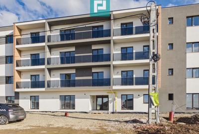 Apartamente noi Sântandrei, la alb 2026 - 3