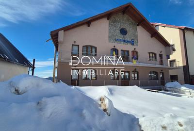 Pensiune de vanzare in Ranca  - Investitie turistica la cheie - 10