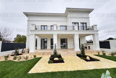 Vila Premium de Vanzare | 600 mp | Teren 1000 mp | Finalizare 2025 | Finisaje la - 1