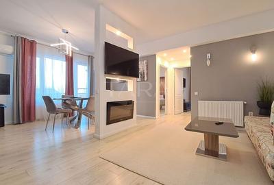 Apartament modern cu 3 camere - Zona Eroilor, Florești - 1
