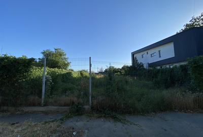 Teren 393mp - Straulesti, strada Salva, sector 1, zona de case - 2