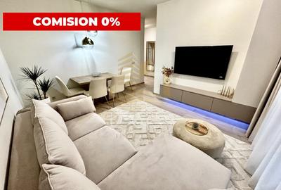 Apartament cu 3 camere semidecomandat în Grigorescu