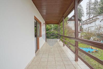 0% comision | Casă 6 camere | Centrală proprie | Predeal | - 35