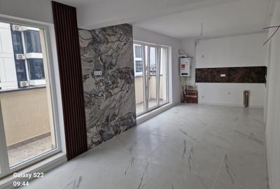 Penthouse elegant 109,5 mp, bloc Boutique, 28 mp terasa, Sg Ilie Petre- Chiajna - 6