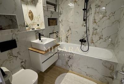 2 camere Gorjului | Parcare | Etaj 1 | 600€/lună - 6