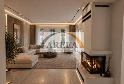 Tunari Central 5 camere cu ieșire in pădure - 3