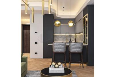 REA1023852 Apartament 2 camere cu vedere spectaculoasa in BHB Properties - 16