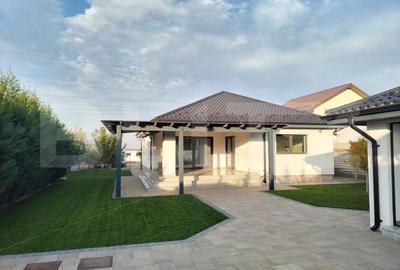 Casă individuală cu 4 camere în Exterior Nord