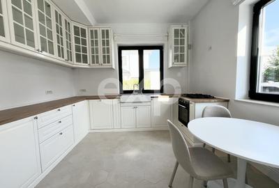De vanzare vila individuala 9 camere mobilata si utilata Corbeanca - 13