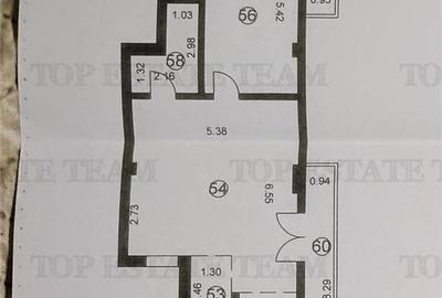 Apartament 2 camere de vanzare Damaroaia - 7