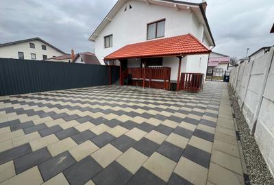 Închiriez casă 3 camere decomandate – tip duplex, zona Calea Cisnădiei - 18