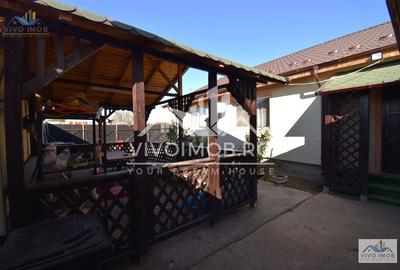 PREȚ BOMBĂ!! Bâcu-padurea Ileana | casa 3 camere | teren 542 mp | zonă liniștită - 10