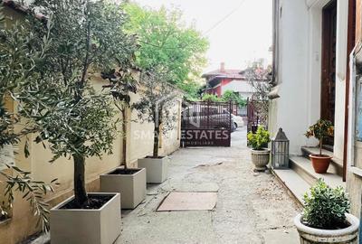 Parter inalt in cladire interbelica | Gradina Icoanei - 16