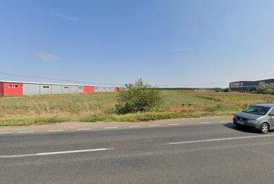 Teren Construcții intravilan de 30000 mp, în Afumați