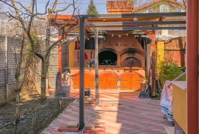 Vilă P+1 în Regie Proprie | Fundație la 2m  Teren 627mp | Stradă Privată - 5