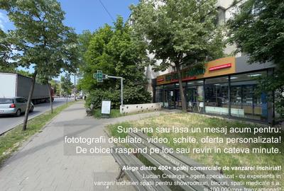 Spațiu comercial, 80 mp în Nicolina