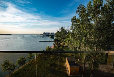 Inchiez Apartament 2 camere LUX pe Malul Lacului-Parcare Privata,Receptie 24/7 - 2