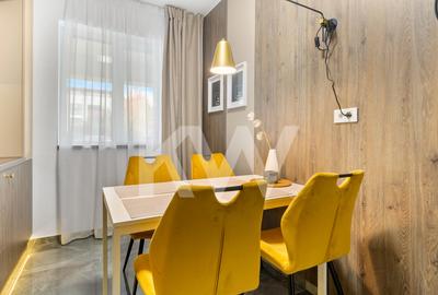 Apartament modern cu 2 camere, 66 mp, LUX– lângă Coresi Mall, Comision 0% - 14
