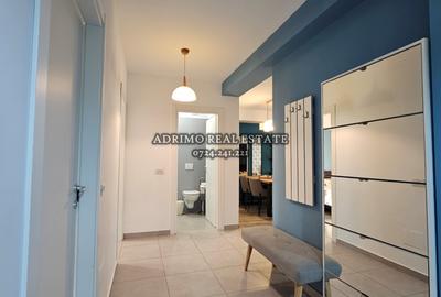 LUX! Ap3cam Terasa cu Priveliste LAC - Parcare Subterana - Termen Lung - 800euro - 21