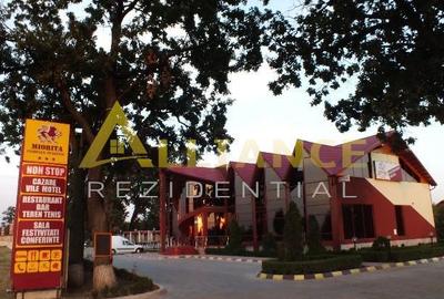 Afacere la cheie >Complex Saloane de evenimente\Cazare\Restaurant - 11