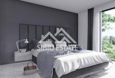 Casa individuala, 5 camere, Sura Mica,  Sibiu - 18