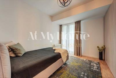 Apartament NOU, modern cu 4 camere, prima inchiriere, mobilat ROVERE, parcare - 10