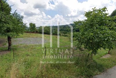 Teren intravilan de vanzare Sibiu, 507 mp cu 2 fronturi stradale - 1