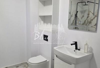 City Park Mall- apartament 2 camere, totul nou - 16