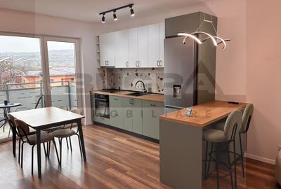 Apartament premium 2 camere, prima închiriere, parcare subterană - 1