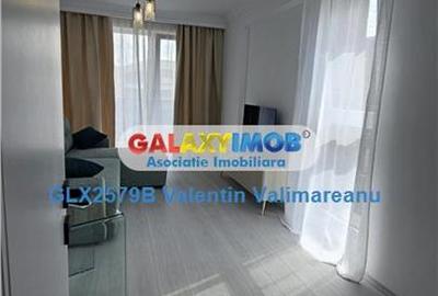 Apartament cu 2 camere decomandat, mobilat în Theodor Pallady