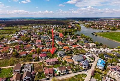 TEREN CONSTRUIBIL | CORBEANCA – LAGUNA ALBASTRA | 610 MP | DESCHIDERE 20 M - 9