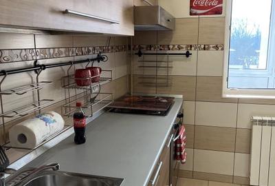 Apartament cu 2 camere decomandat în Băneasa