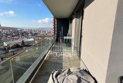 Apartament cu 3 camere | Complex Azoria | Parcare | Terasă 30 - 9