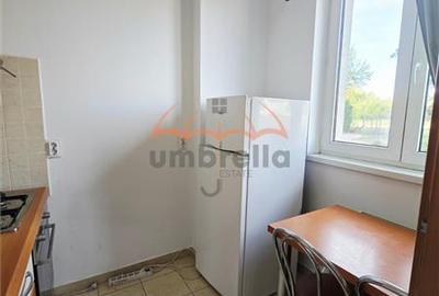 DE INCHIRIAT apartament cu o camera, 37mp, zona Liberty Park, 365 euro - 10