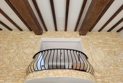 Techirghiol-vila deosebita D+P+1+M - 9