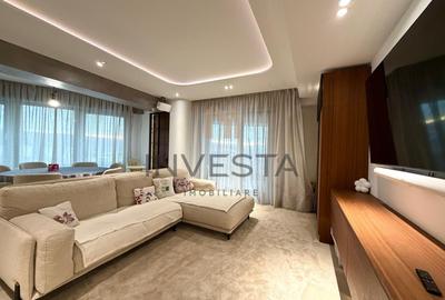 Apartament cu 3 camere semidecomandat, mobilat în Mănăștur