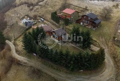 Comision 0% Casa de vacanta in Muntele Rece | Priveliste Panoramica - 17