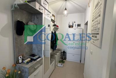 Langa Esso.Bloc Nou.LIFT. 67 mpu+10 mpu Logie. Mobilat+Utilat.Loc Parcare in CF - 2
