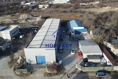 Spațiu industrial de vanzare Popești-Leordeni - 2