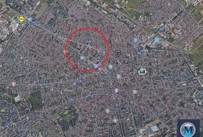 Teren intravilan de vanzare, zona Central, 295 mp #16712 - 1