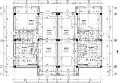 Vanzare Duplex P+1+Pod /4 camere/str Celofibrei-Crisul Repede id nr 26 - 11