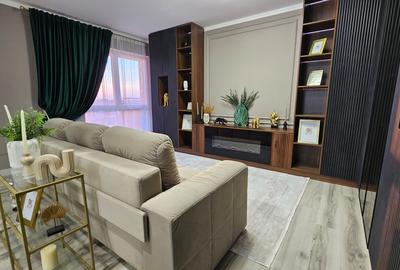 Apartament mobilat și utilat bloc nou Lipovei - 3