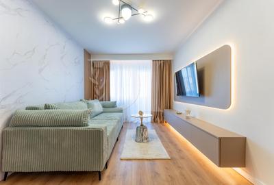 Apartament ultrafinisat / etaj intermediar / Zona Terra - 3