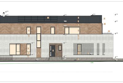 De Vânzare: În exclusivitate,  Duplex Modern D+P+E – Proiect Autorizat - 11