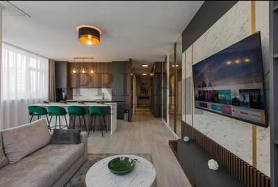Apartament lux 2 camere, 53 mp, etaj 4, Nord One - 4