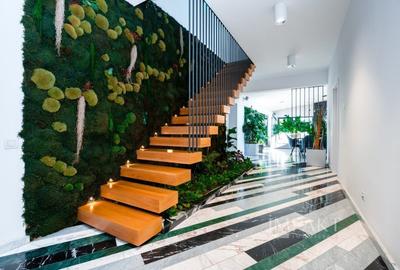 Casa individuala impunatoare cu 6 camere si teren 930mp in Faget - 4