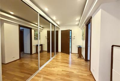 Penthouse 3 Rooms fully renovated  Nordului-Herastrau  Open View - 7