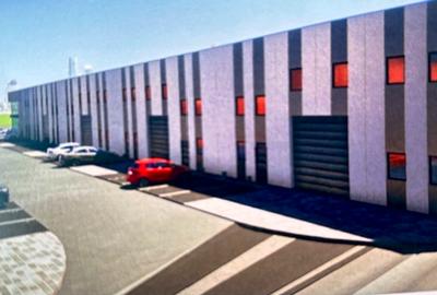 HALE INDUSTRIALE si Depozitare cu locuri de parcare finisate! - 21