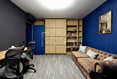 Blue Velvet in Cloud 9– Duplex Parter | Groundfloor Duplex METROU AVIATIEI 8 MIN - 10