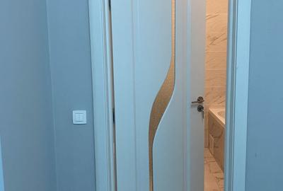 Apartament 1 cameră în Wings, 38 mp + balcon 8 mp, mobilat modern - 7